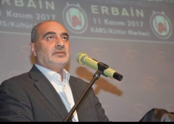 Ehlibeyt Alimi İlahiyatçı Yazar Seyyid Ahmet Erdem