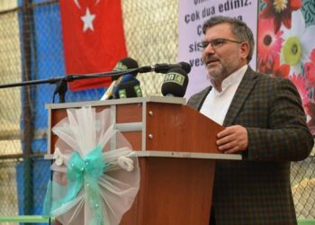 Al-i Aba Dernek Başkanı İlahiyatçı Yazar Seyyid Haşim Erdoğan