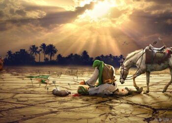 Hz Ali Ekber (a.s)’ın Hayatına Kısaca Bir Bakış | İlahiyatçı Yazar Bayram Dalga