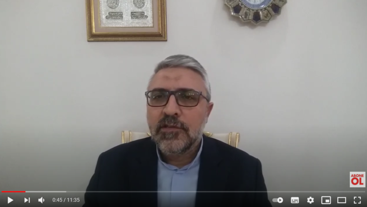 Hz Hatice, Müminlerin Annesi | Hasan Karabulut