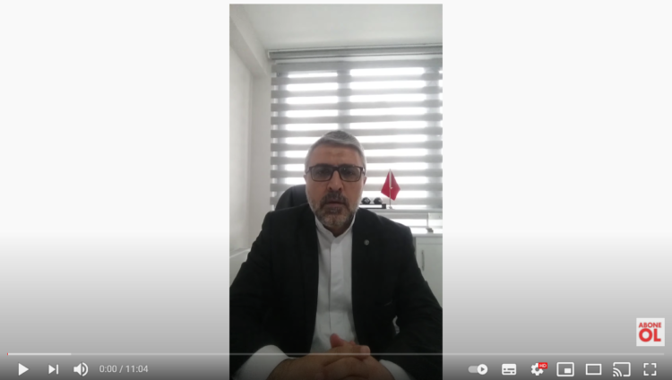 Vahşileri Kim Durdurabilir | Ehlibeyt Alimi Hasan Karabulut