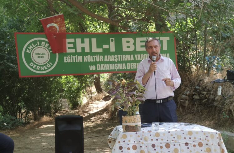 Batman İlimizde Kurulan Ehlibeyt Derneği Açılışına Ehlibeyt Medya Grubu Alimleri Katıldı