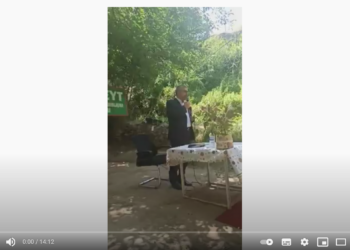 Batman ili Kozluk Ehlibeyt Derneği’nin Açılış Konuşması | Hasan Karabulut