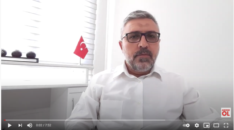Ehlibeyt (as)’mın Sözlerinde Marifet | Hasan Karabulut