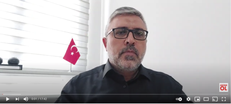 İMAM HÜSEYİN (AS)MIN YARANININ ÖZELLİKLERİ | Hasan Karabulut