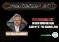 Muharremlik Merasimlerinin Mahiyet ve Faydaları Web Semineri | Hasan Karabulut