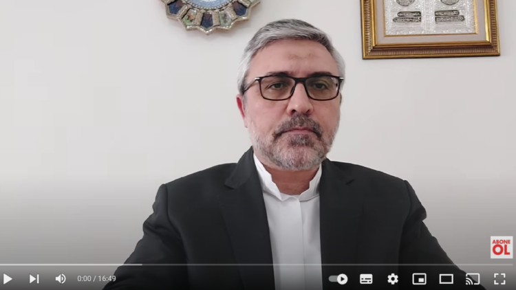 HZ.İMAM MEHDİ (AS)’MIN YARANI | Hasan Karabulut