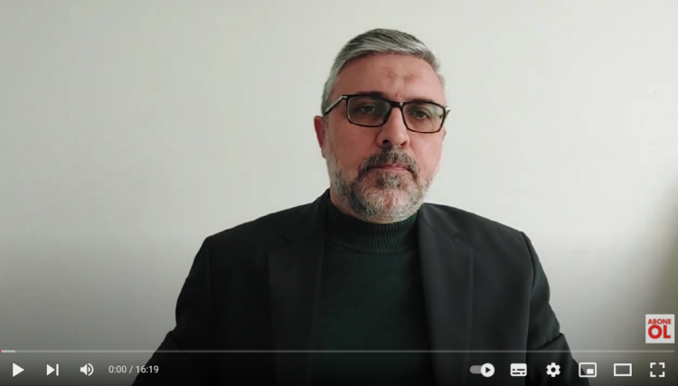 İMAM ALİ (AS)MIN KUMEYLE TAVSİYELERİ | Hasan Karabulut