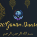 RAMAZAN AYI 20. GÜNÜN DUASI