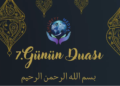RAMAZAN AYI 7. GÜNÜN DUASI