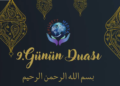 RAMAZAN AYI 9. GÜNÜN DUASI