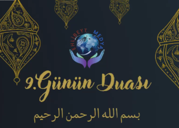 RAMAZAN AYI 9. GÜNÜN DUASI