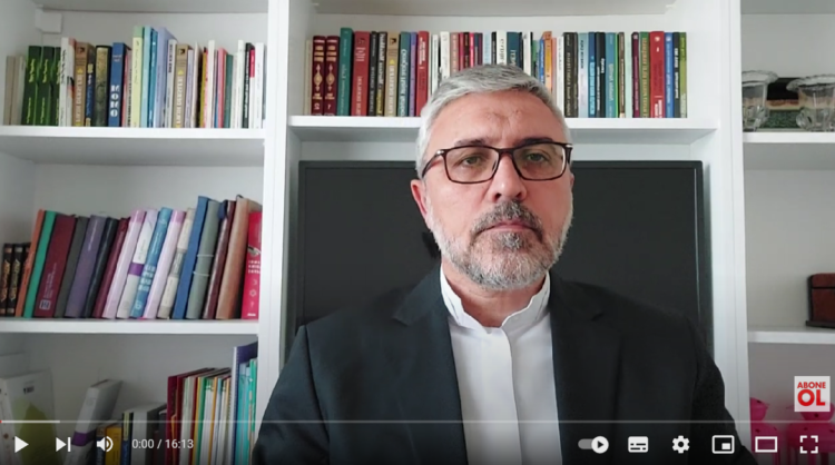 HRİSTİYANIN GÖRDÜĞÜNÜ MÜSLÜMAN GÖRMELİDİR | Hasan Karabulut