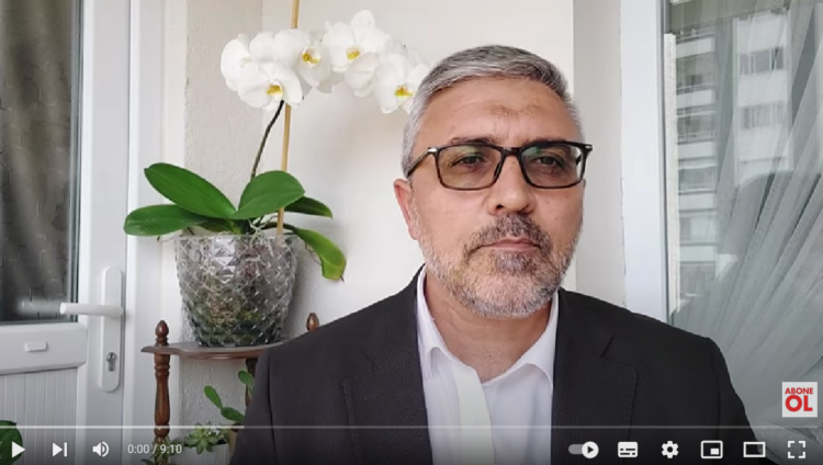 İKİ ADIM,İKİ YUDUM, İKİ DAMLA | Hasan Karabulut