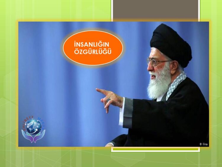 İNSANLIĞIN ÖZGÜRLÜĞÜ | İMAM HAMANEİ