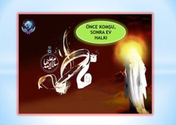 ÖNCE KOMŞU, SONRA EV HALKI | YA ZEHRA (S.A)