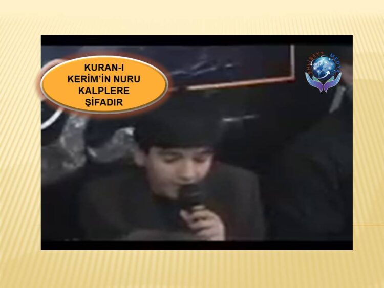 KURAN-I KERİM’İN NURU | KURAN-I KERİM