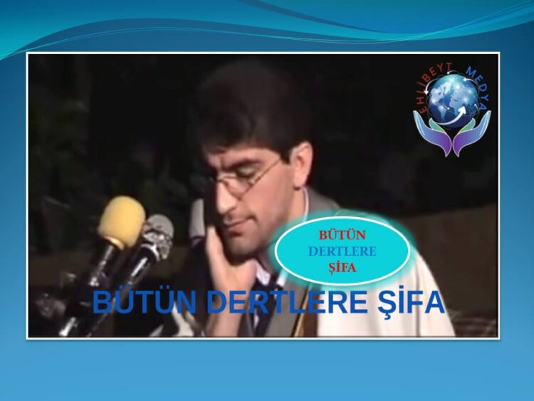 BÜTÜN DERTLERE ŞİFA | KURAN-I KERİM