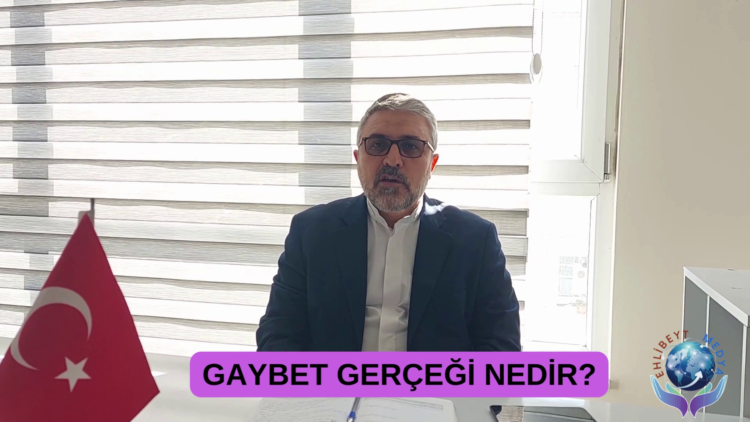 GAYBET GERÇEĞİ NEDİR? İMAM MEHDİ (A.F)