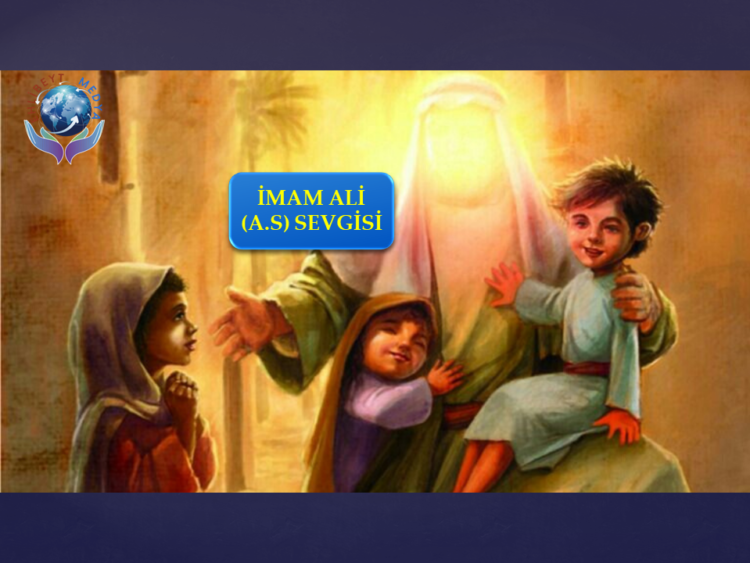 İMAM ALİ (A.S) SEVGİSİ | HADİS