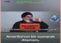 İMAM HAMANEİ’Yİ TANIYALIM | SEYYİD HAŞİM HAYDARİ