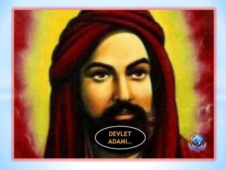 DEVLET ADAMI… | TAKVA