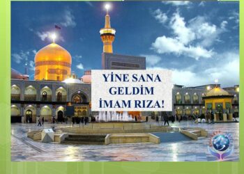 YİNE SANA GELDİM İMAM RIZA | KUTLU DOĞUM