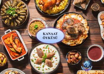 KANAAT ÖYKÜSÜ | ÖYKÜ