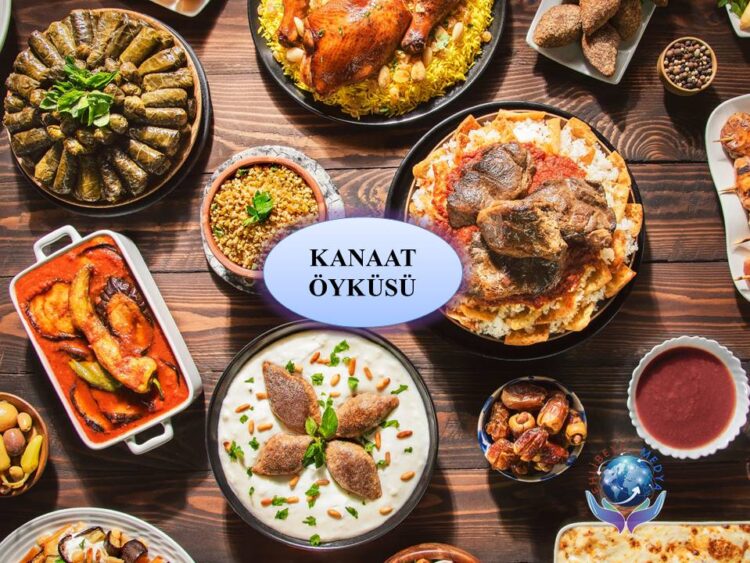 KANAAT ÖYKÜSÜ | ÖYKÜ