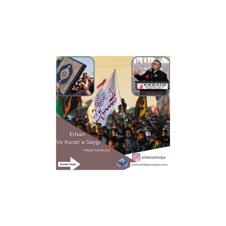 Erbain Ve Kuran´a Saygı – Hasan Karabulut