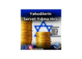 Yahudilerin Servet Yığma Hırsı