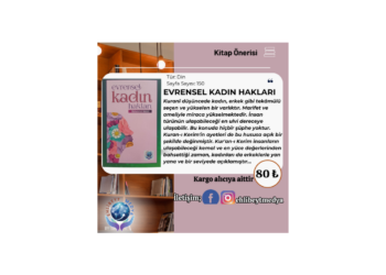 Yeni Kitap – Evrensel Kadın Hakları