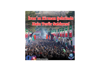 İran´ın Kirman şehrinde hain terör saldırısı!