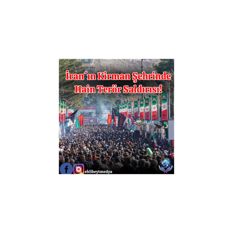 İran´ın Kirman şehrinde hain terör saldırısı!