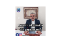 Kuran´ı okumakla din yaşanır mı? – Hasan Karabulut