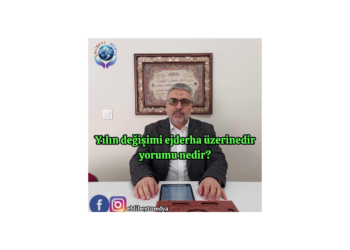 Yılın değişimi ejderha üzerinedir yorumu nedir?