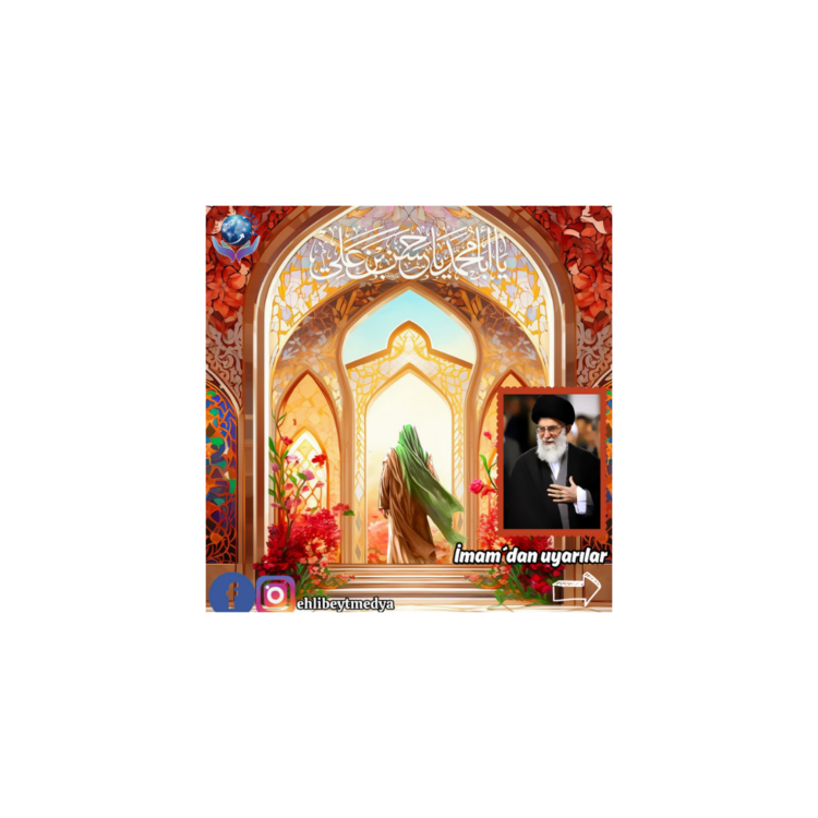 İmam´dan uyarılar