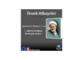 Ayetullah Behçet (r.a); ‘… Ahirete bırakma. Orada çok zordur.’