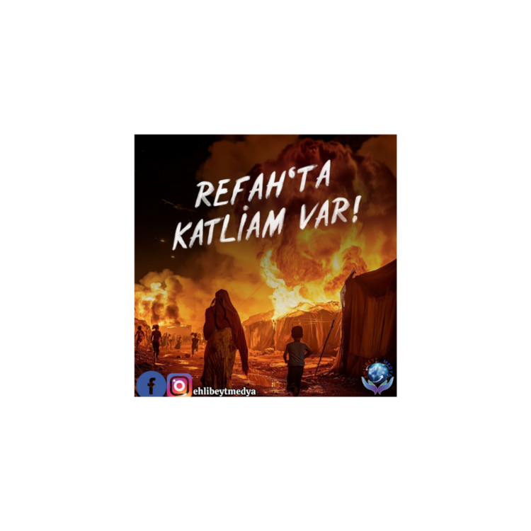 Refah´ta Katliam Var!