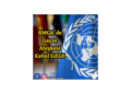 BMGK´de Gazze Ateşkesi Kabul Edildi