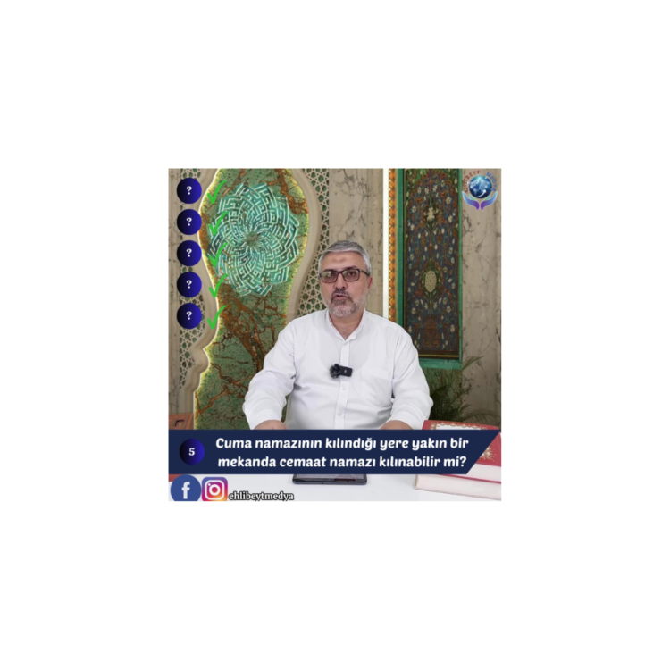 Cuma namazı vacip midir?