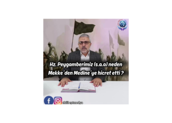 Hz. Peygamberimiz (s.a.a) neden Mekke´den Medine´ye hicret etti ?