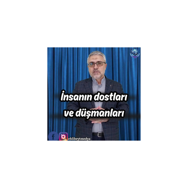 İnsanın dostları ve düşmanları – Hasan Karabulut