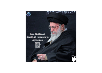 İran Dini Lideri Seyyid Ali Hamaney´in Açıklaması