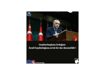 Cumhurbaşkanı Erdoğan: İsrail haydutluğuna artık bir dur denmelidir
